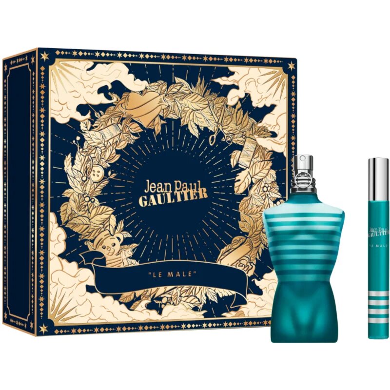 Jean Paul Gaultier Le Male darilni set za moške