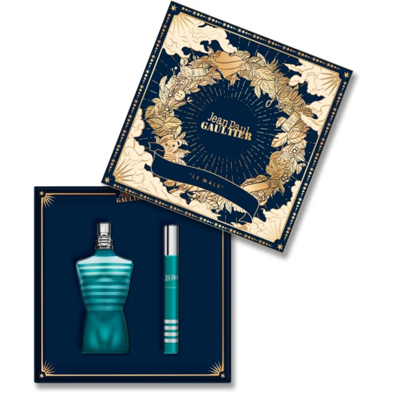 Jean Paul Gaultier Le Male darilni set za moške