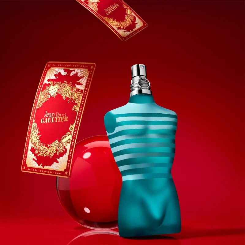 Jean Paul Gaultier Le Male darilni set za moške
