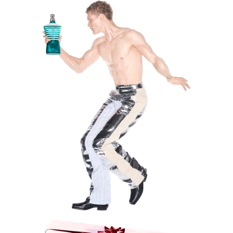 Jean Paul Gaultier Le Male darilni set za moške
