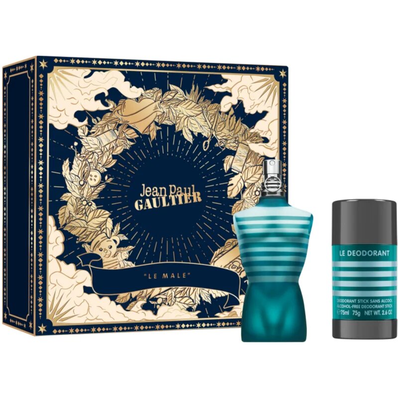 Jean Paul Gaultier Le Male darilni set za moške