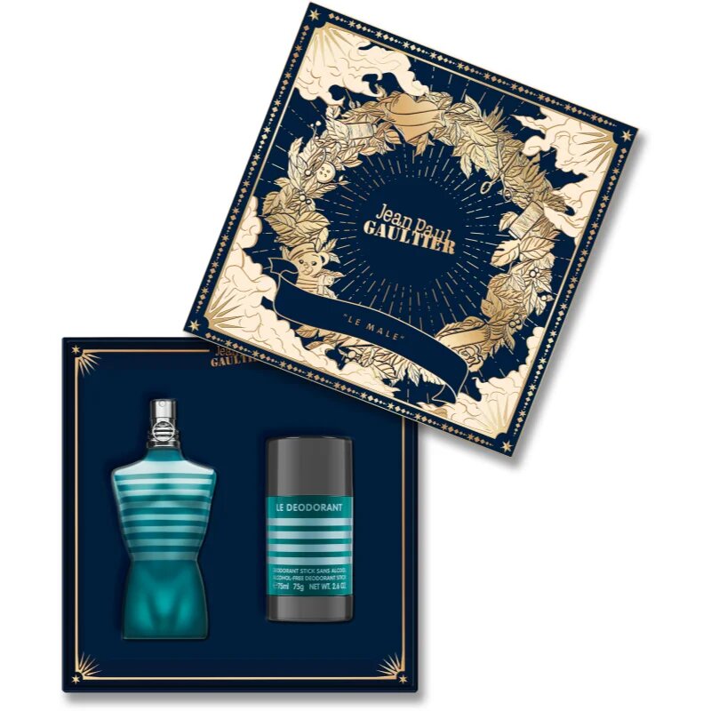 Jean Paul Gaultier Le Male darilni set za moške
