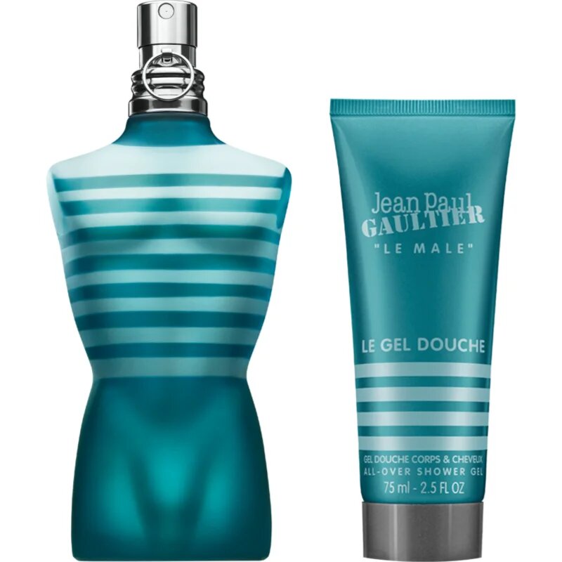 Jean Paul Gaultier Le Male darilni set za moške 1 kos