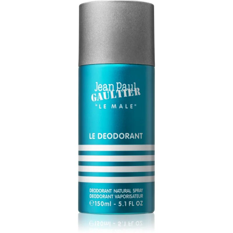 Jean Paul Gaultier Le Male deodorant v pršilu za moške 150 ml