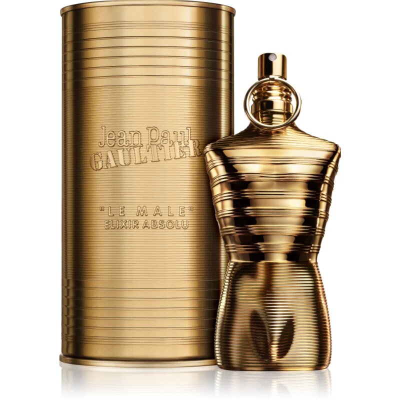 Jean Paul Gaultier Le Male Elixir Absolu parfum za moške 75 ml