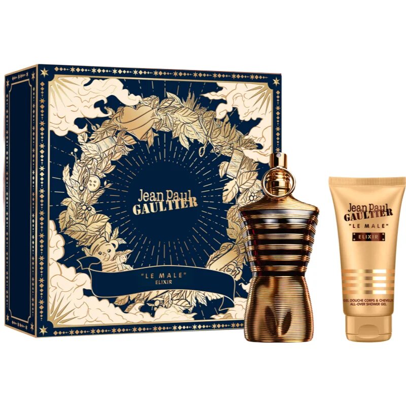 Jean Paul Gaultier Le Male Elixir darilni set za moške