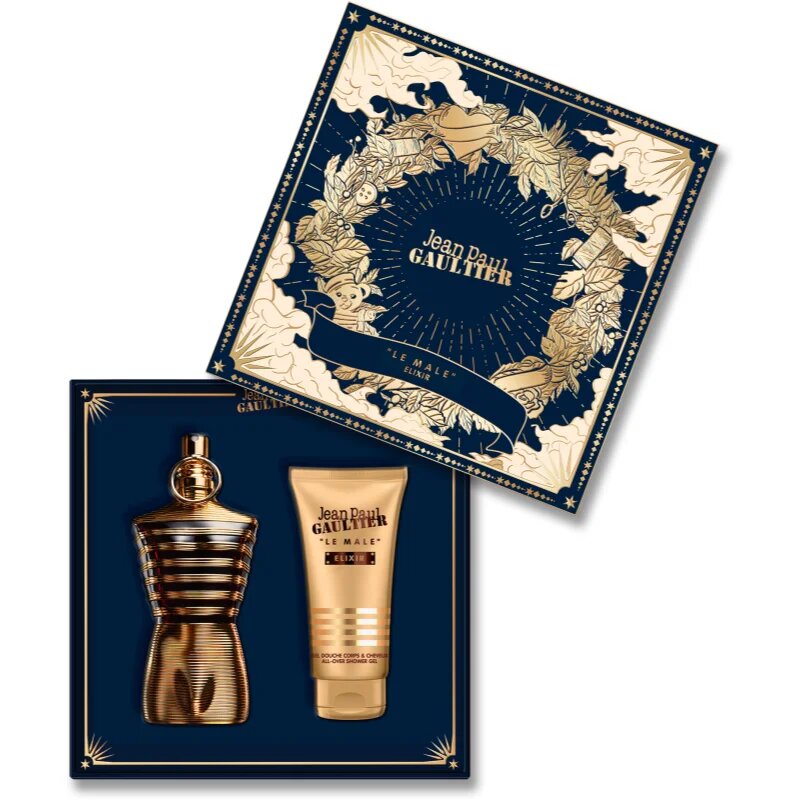 Jean Paul Gaultier Le Male Elixir darilni set za moške