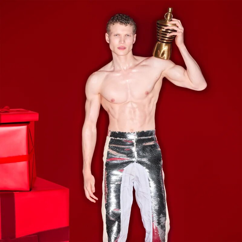 Jean Paul Gaultier Le Male Elixir darilni set za moške