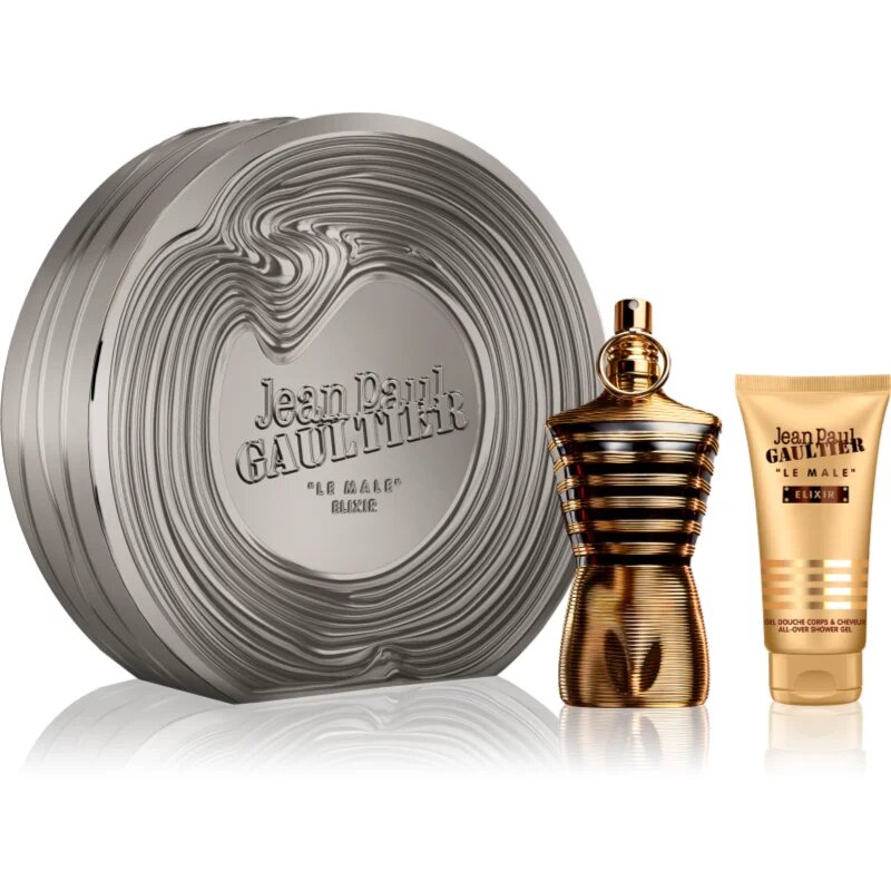 Jean Paul Gaultier Le Male Elixir darilni set za moške 1 kos