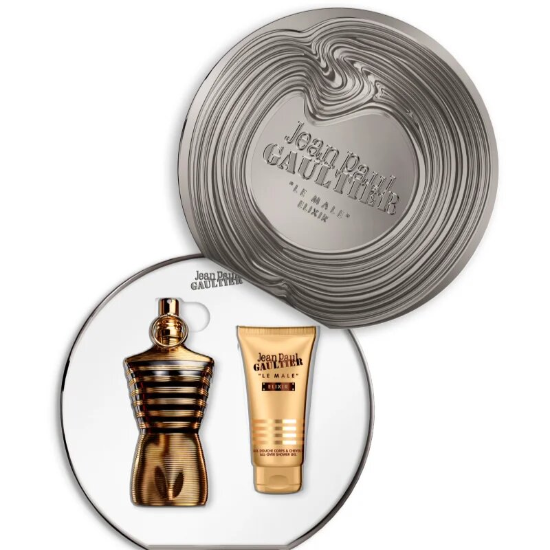 Jean Paul Gaultier Le Male Elixir darilni set za moške 1 kos