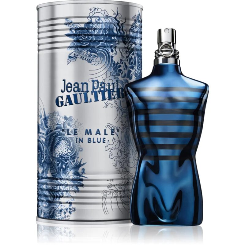 Jean Paul Gaultier Le Male In Blue parfumska voda za moške 75 ml