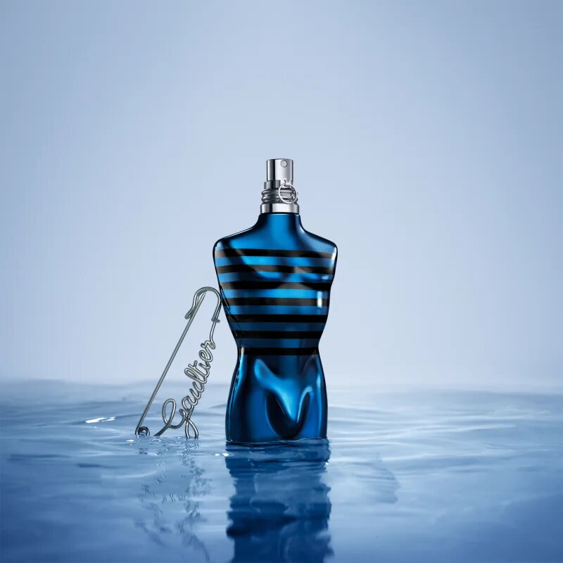 Jean Paul Gaultier Le Male In Blue parfumska voda za moške 75 ml