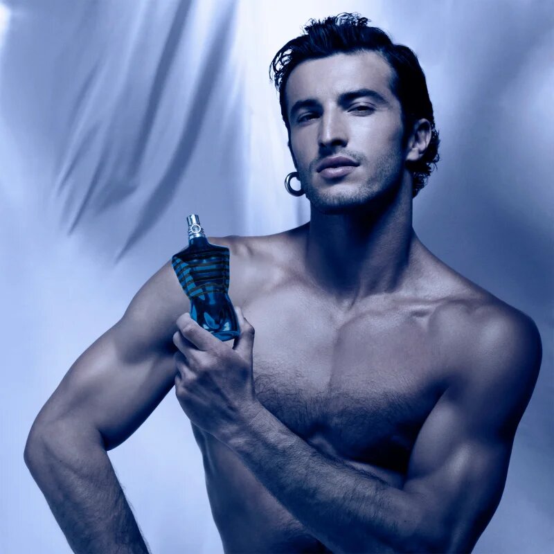 Jean Paul Gaultier Le Male In Blue parfumska voda za moške 75 ml