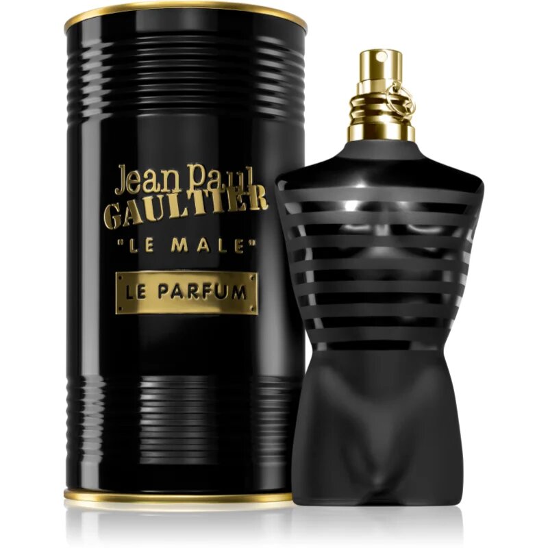 Jean Paul Gaultier Le Male Le Parfum parfumska voda za moške 125 ml