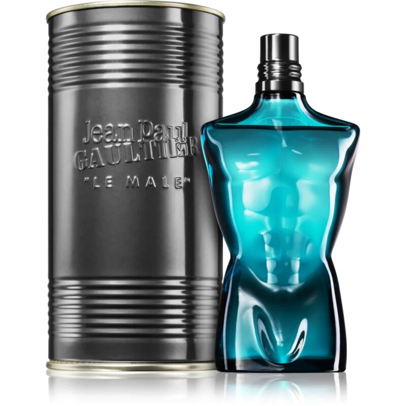 Jean Paul Gaultier Le Male voda za po britju za moške 125 ml