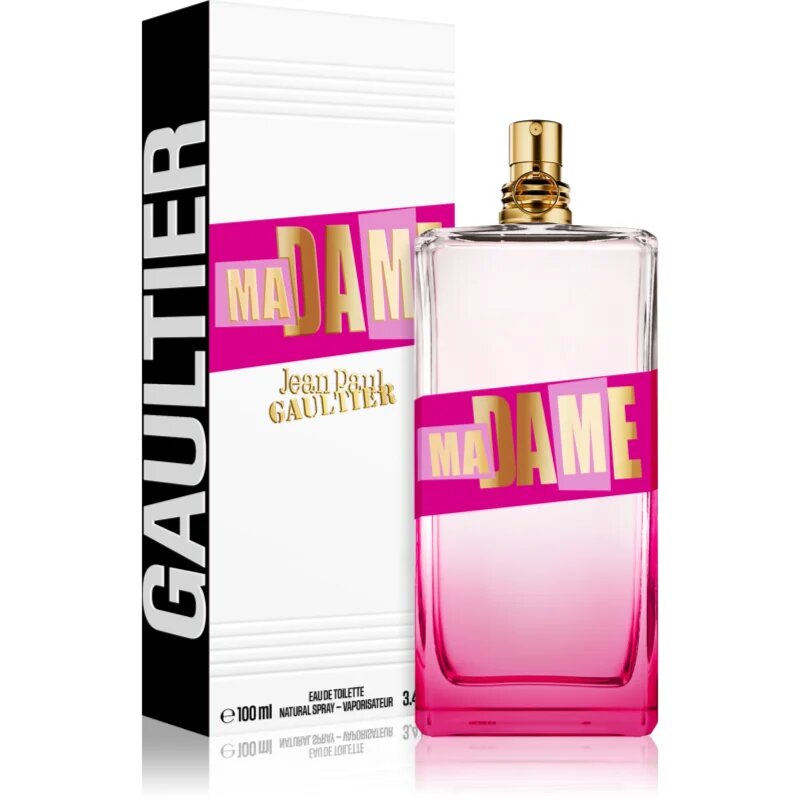 Jean Paul Gaultier Ma Dame toaletna voda za ženske 100 ml