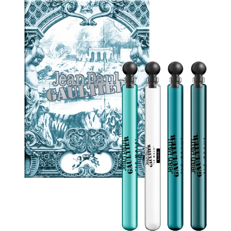 Jean Paul Gaultier Mini Set darilni set vzorčkov za moške