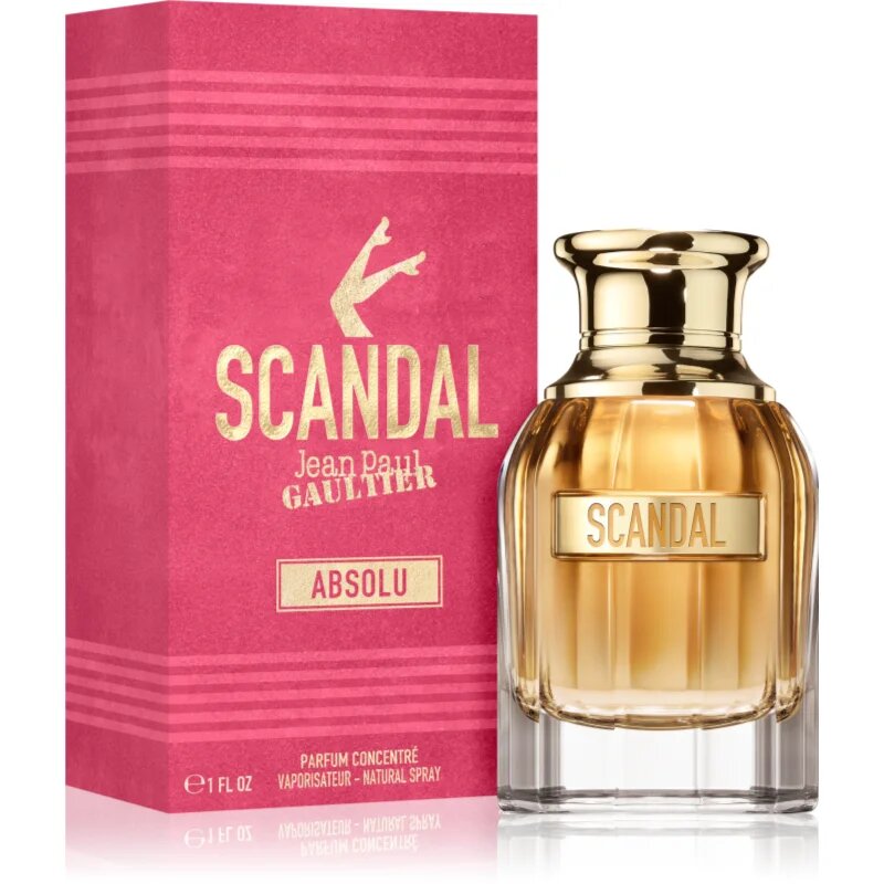 Jean Paul Gaultier Scandal Absolu parfum za ženske 30 ml