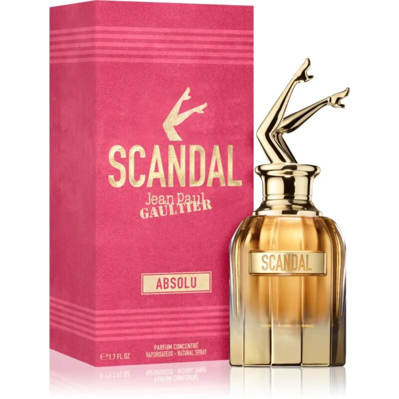 Jean Paul Gaultier Scandal Absolu parfum za ženske 50 ml