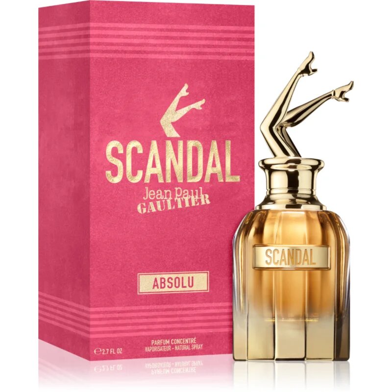 Jean Paul Gaultier Scandal Absolu parfum za ženske 80 ml