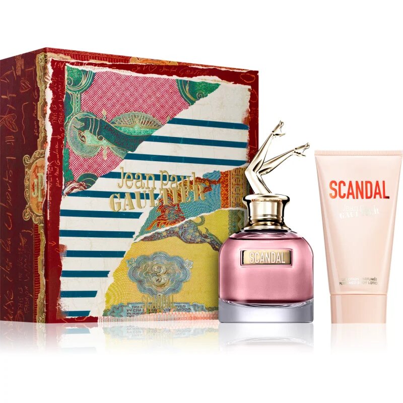 Jean Paul Gaultier Scandal darilni set za ženske
