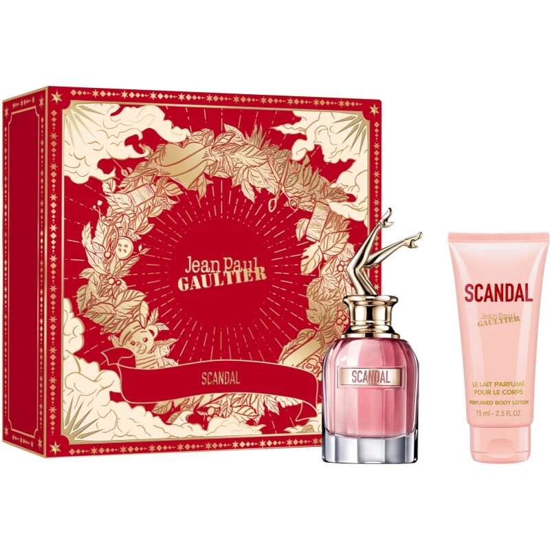 Jean Paul Gaultier Scandal darilni set za ženske