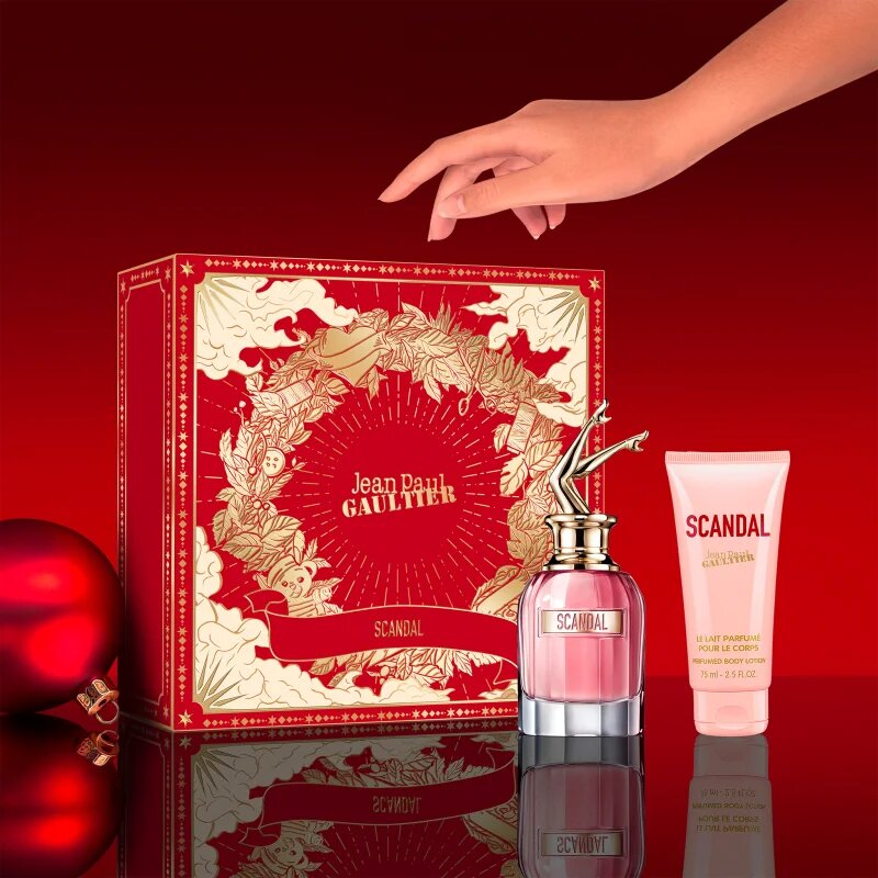 Jean Paul Gaultier Scandal darilni set za ženske