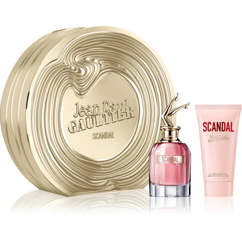 Jean Paul Gaultier Scandal darilni set za ženske 1 kos