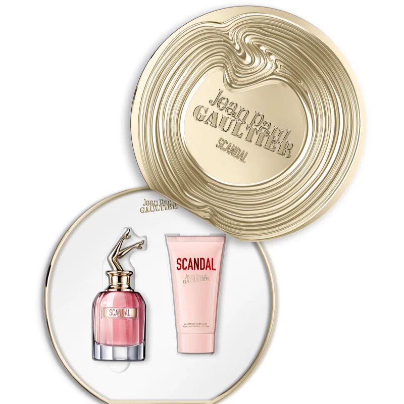 Jean Paul Gaultier Scandal darilni set za ženske 1 kos