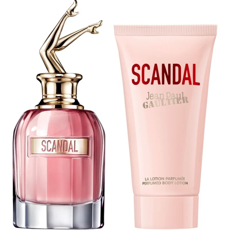Jean Paul Gaultier Scandal darilni set za ženske 1 kos
