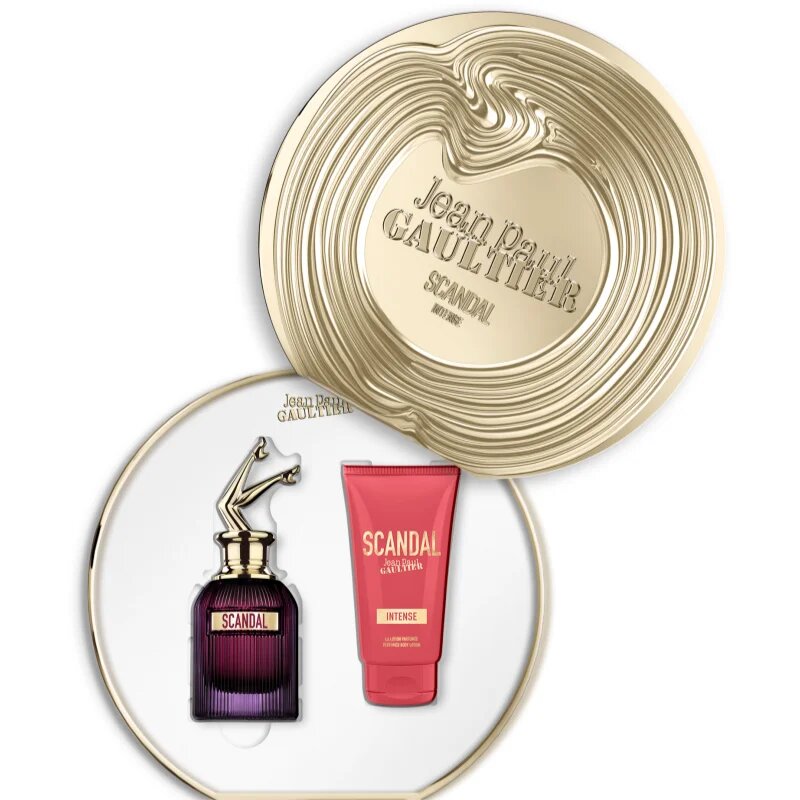 Jean Paul Gaultier Scandal Intense darilni set za ženske 1 kos