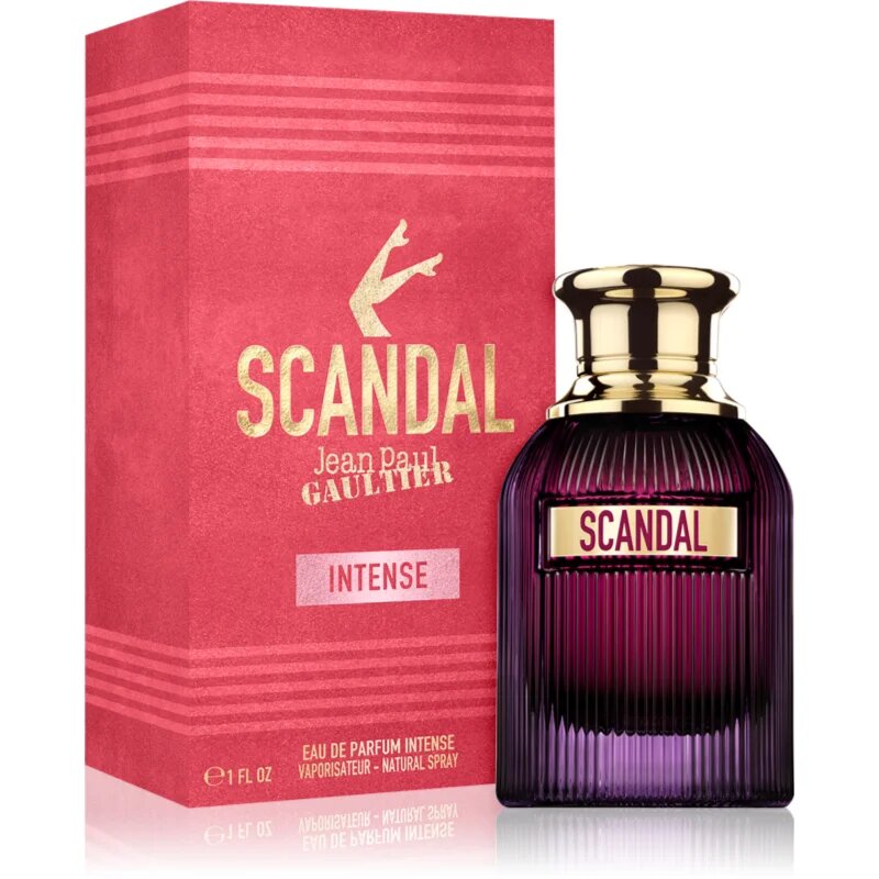 Jean Paul Gaultier Scandal Intense parfumska voda za ženske 30 ml