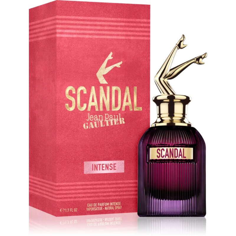 Jean Paul Gaultier Scandal Intense parfumska voda za ženske 50 ml