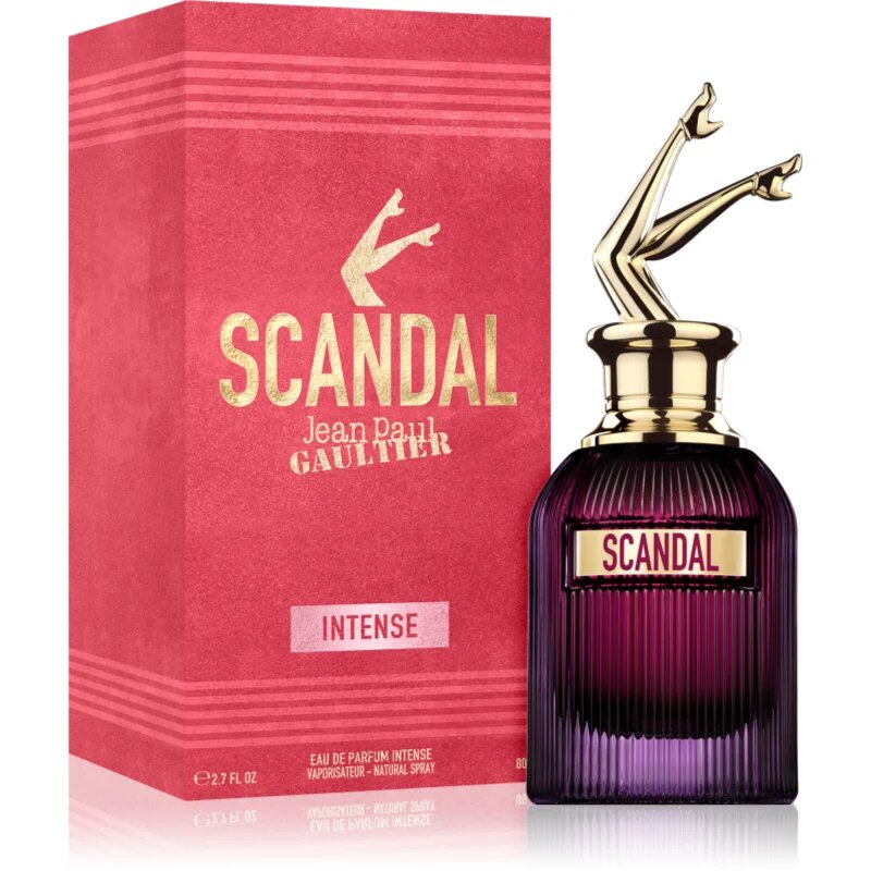 Jean Paul Gaultier Scandal Intense parfumska voda za ženske 80 ml