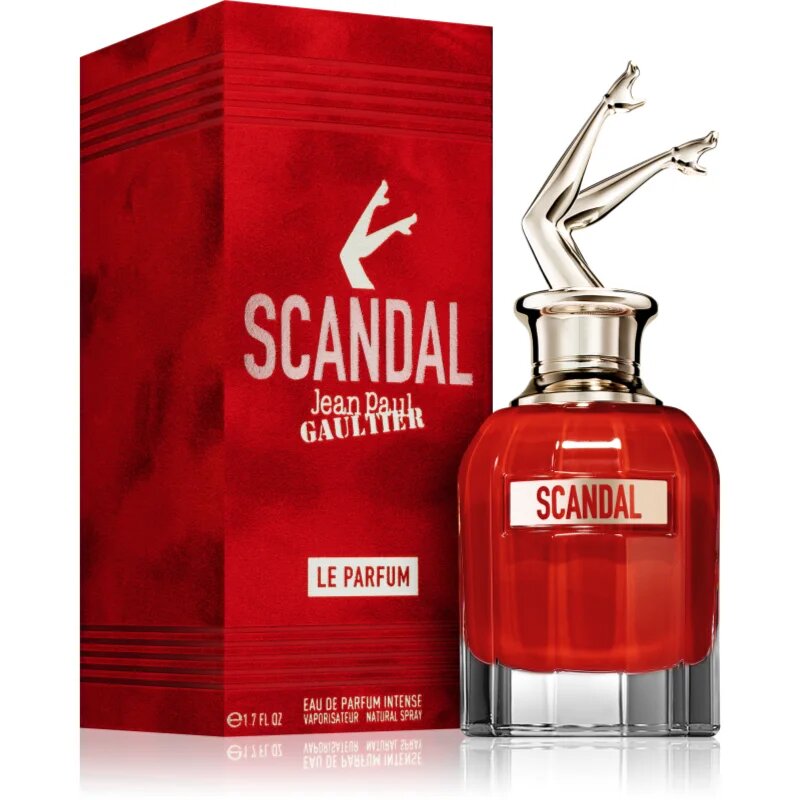 Jean Paul Gaultier Scandal Le Parfum parfumska voda za ženske 50 ml