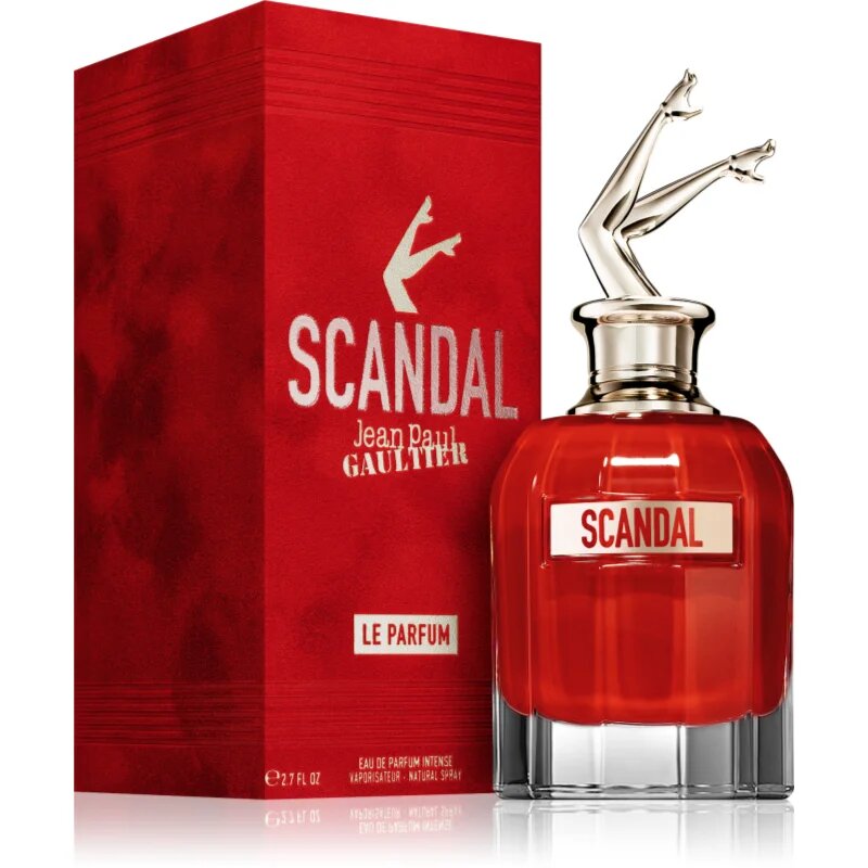 Jean Paul Gaultier Scandal Le Parfum parfumska voda za ženske 80 ml