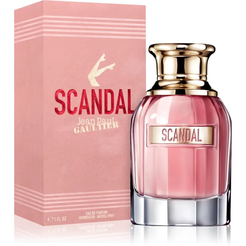 Jean Paul Gaultier Scandal parfumska voda za ženske 30 ml