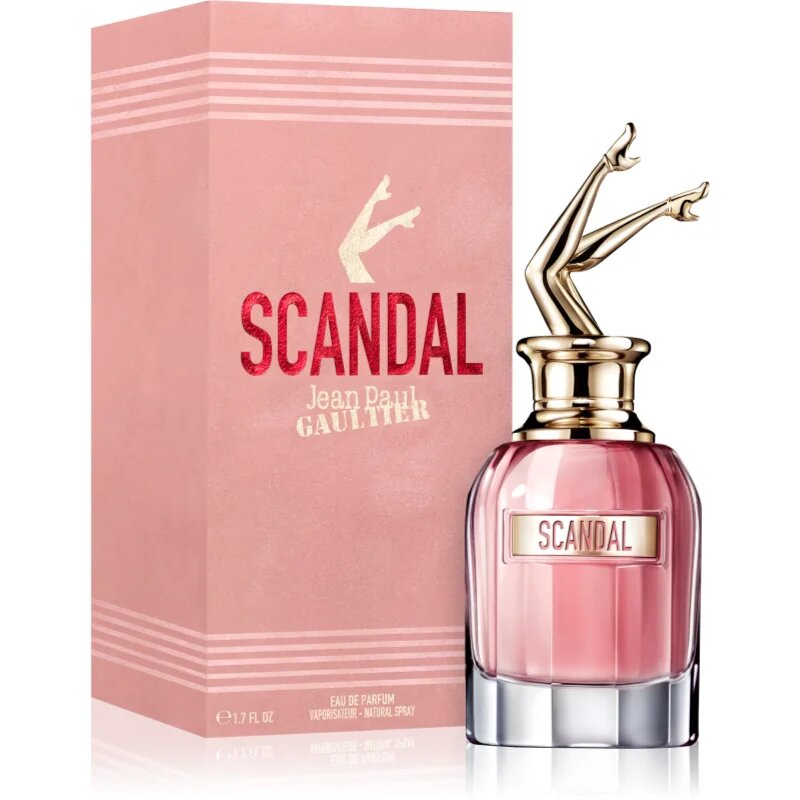 Jean Paul Gaultier Scandal parfumska voda za ženske 50 ml