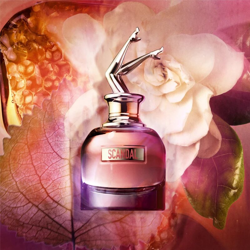 Jean Paul Gaultier Scandal parfumska voda za ženske 50 ml