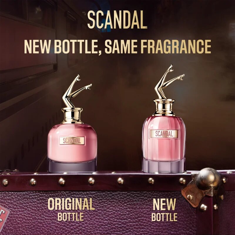 Jean Paul Gaultier Scandal parfumska voda za ženske 50 ml