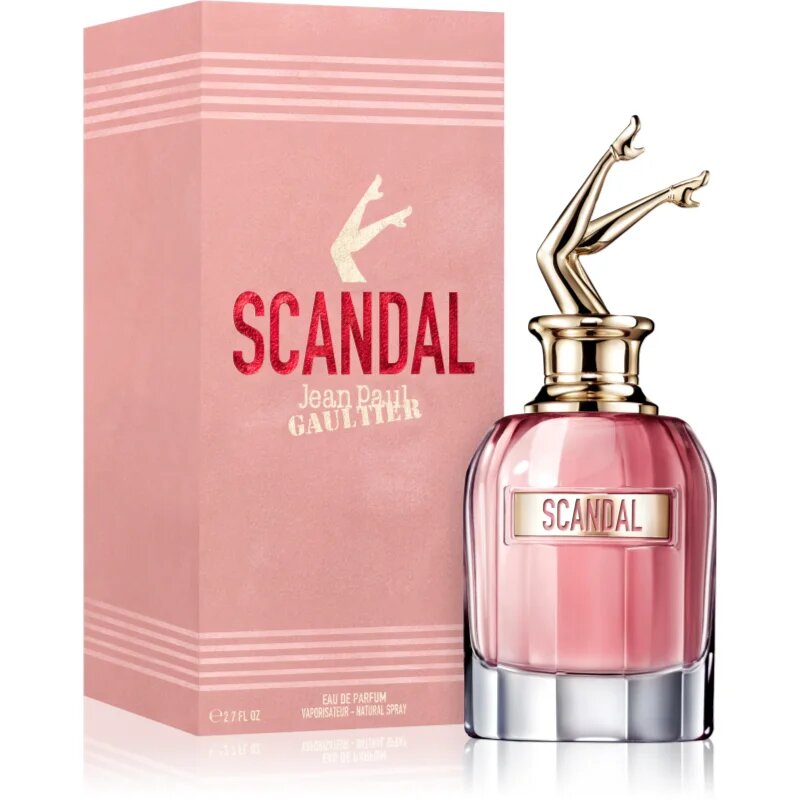 Jean Paul Gaultier Scandal parfumska voda za ženske 80 ml