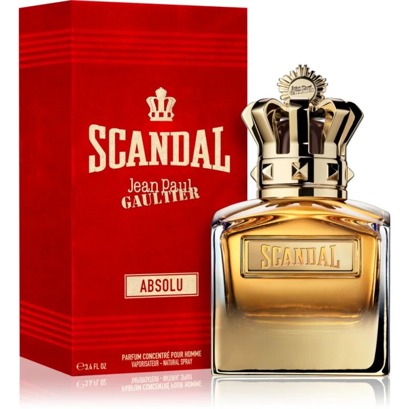 Jean Paul Gaultier Scandal Pour Homme Absolu parfum za moške 100 ml