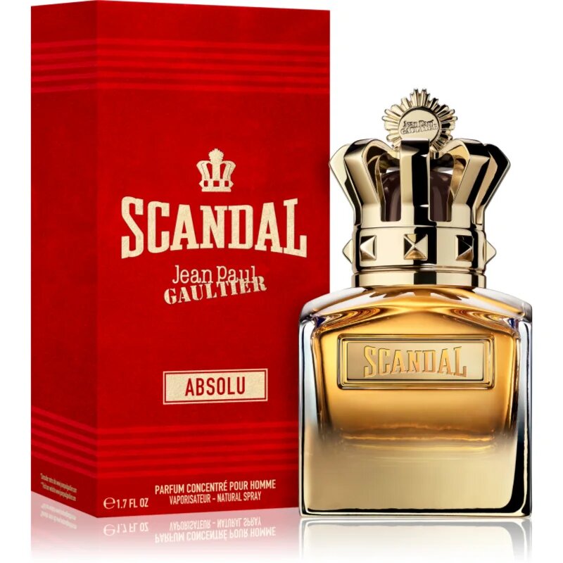Jean Paul Gaultier Scandal Pour Homme Absolu parfum za moške 50 ml