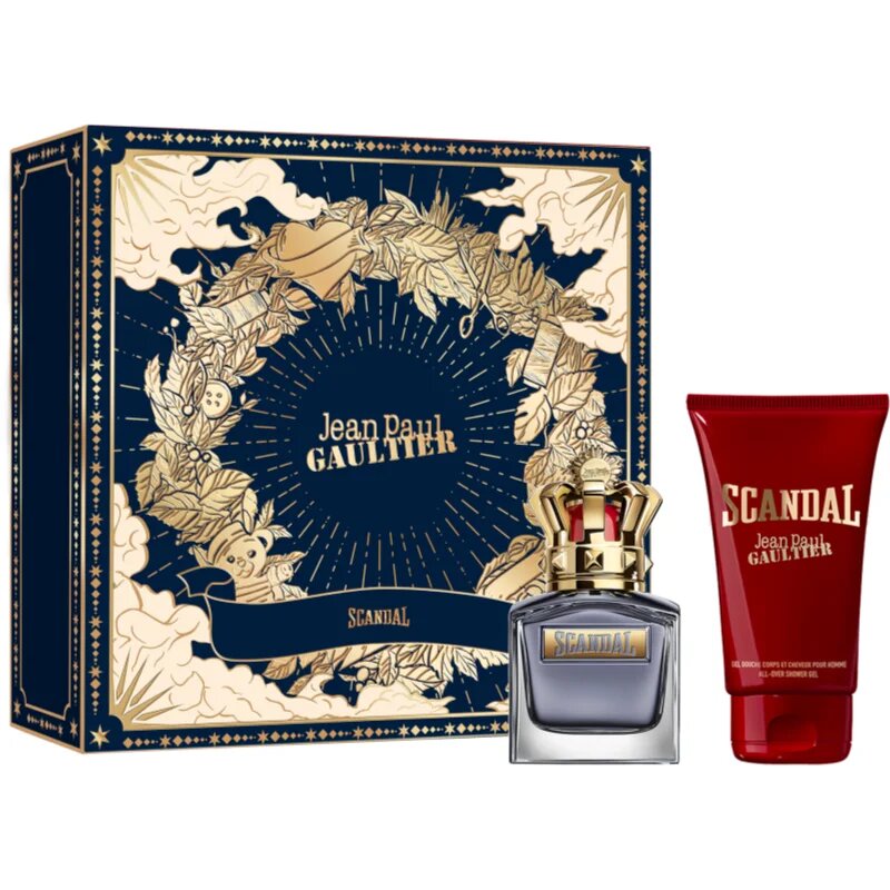 Jean Paul Gaultier Scandal Pour Homme darilni set za moške