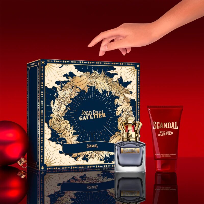 Jean Paul Gaultier Scandal Pour Homme darilni set za moške