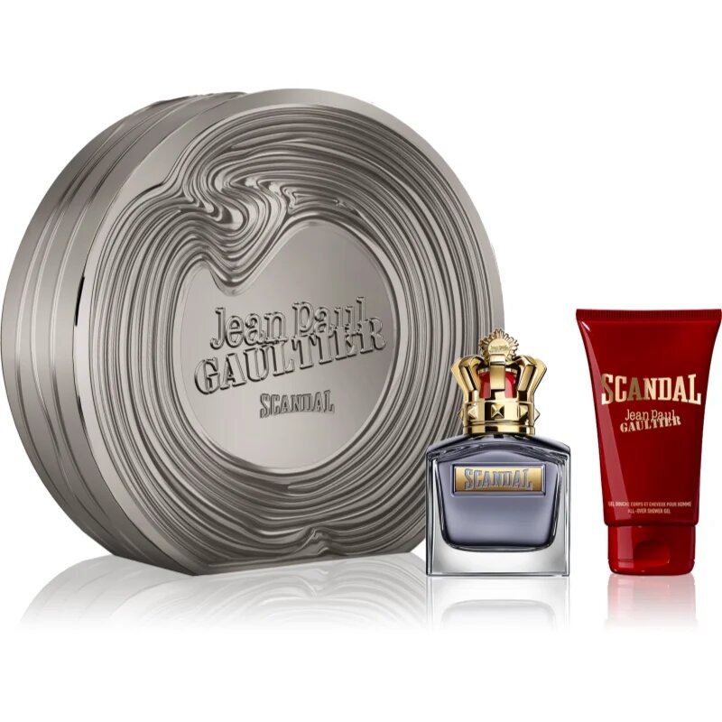 Jean Paul Gaultier Scandal Pour Homme darilni set za moške 1 kos