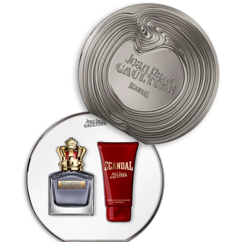 Jean Paul Gaultier Scandal Pour Homme darilni set za moške 1 kos