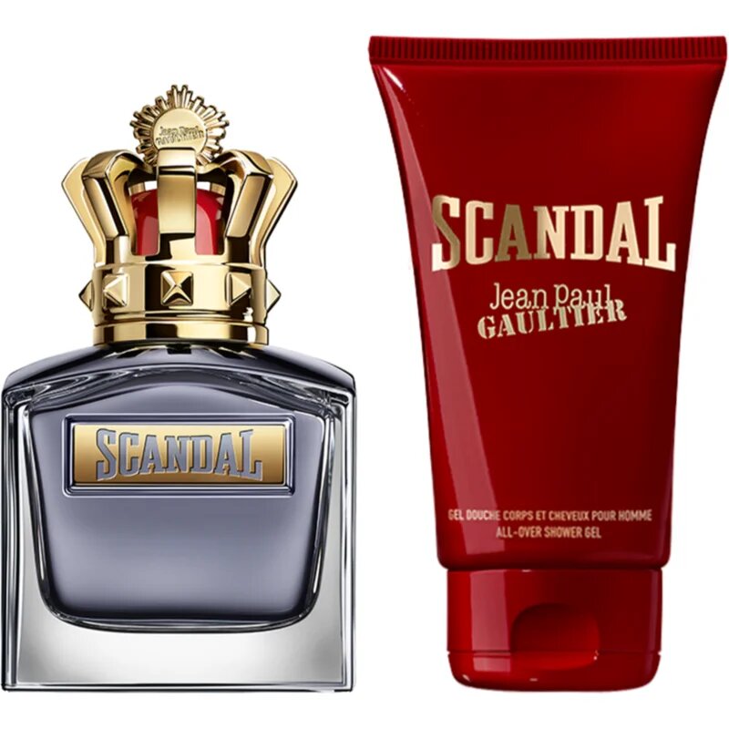 Jean Paul Gaultier Scandal Pour Homme darilni set za moške 1 kos