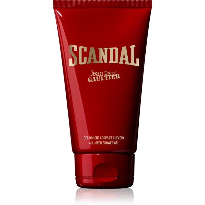 Jean Paul Gaultier Scandal Pour Homme gel za prhanje za moške 150 ml