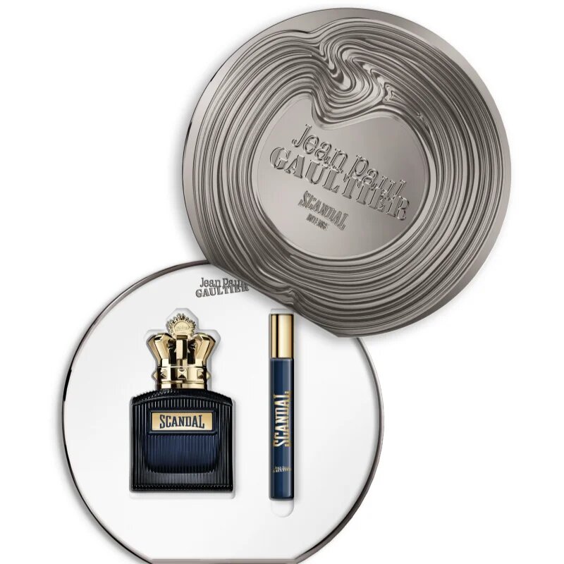 Jean Paul Gaultier Scandal Pour Homme Intense darilni set 1 kos